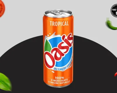 Oasis tropical