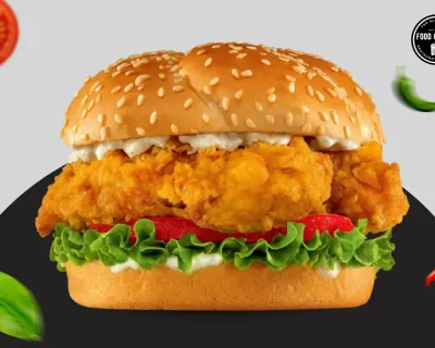 Chicken Burger 