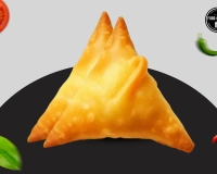 Keema Samosa (2 Pcs)